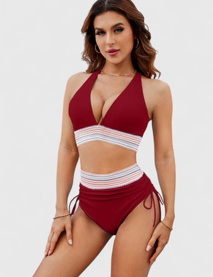 Juliana - Elegantní Bikinový Set