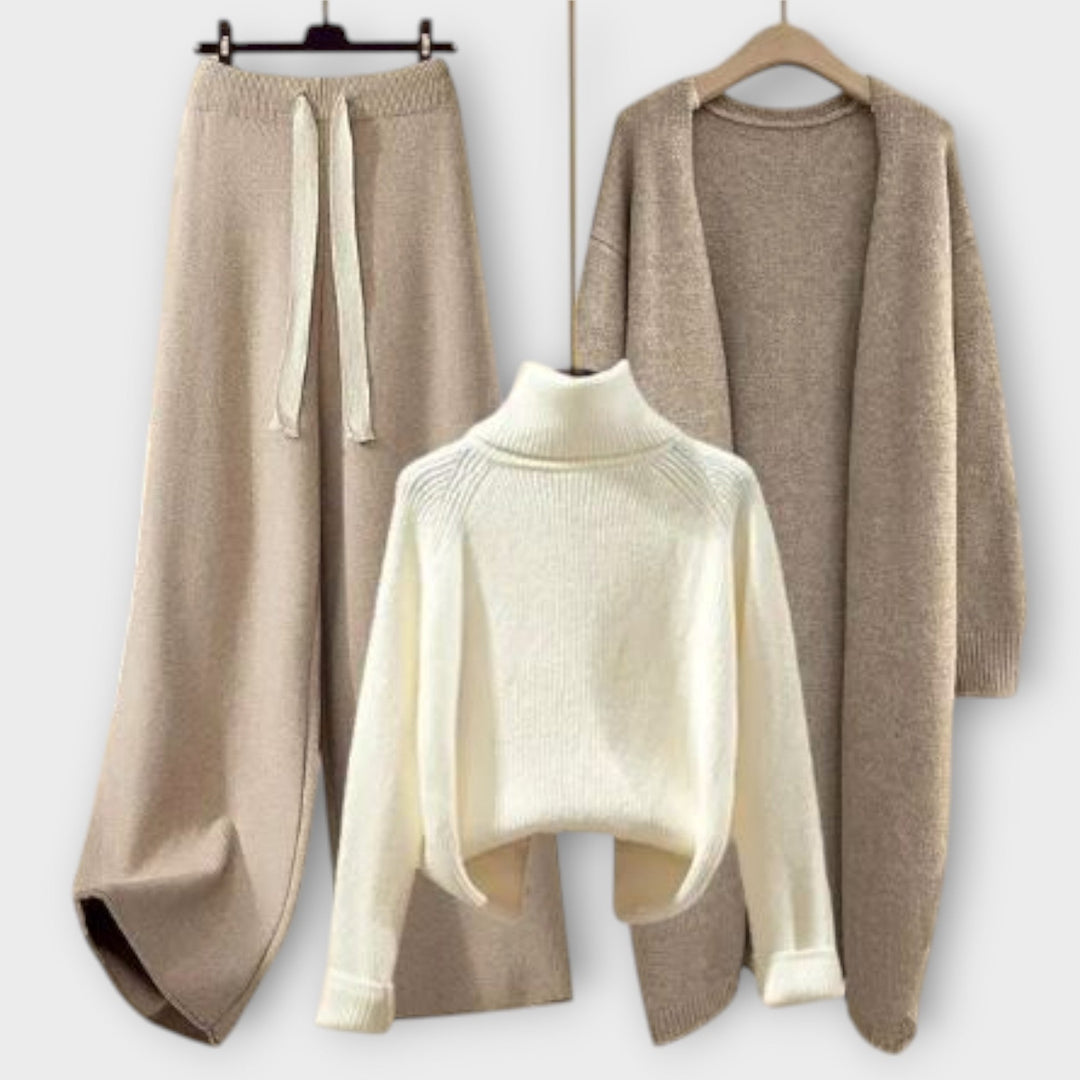 Flair - Klasický 3dílný casual set