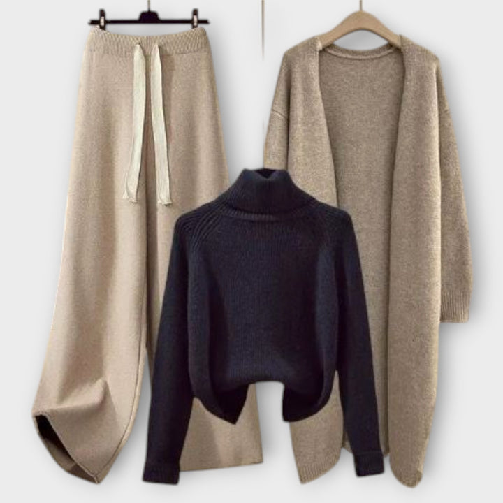 Flair - Klasický 3dílný casual set