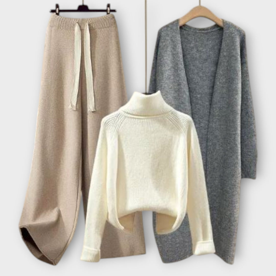 Flair - Klasický 3dílný casual set
