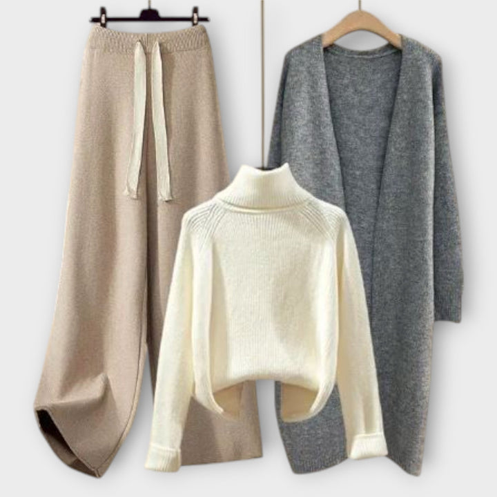 Flair - Klasický 3dílný casual set