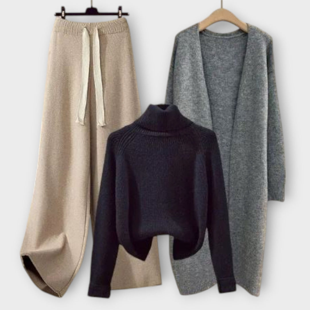 Flair - Klasický 3dílný casual set