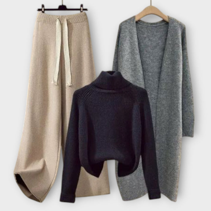 Flair - Klasický 3dílný casual set