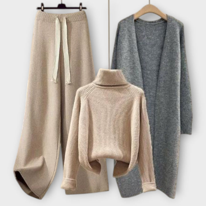 Flair - Klasický 3dílný casual set