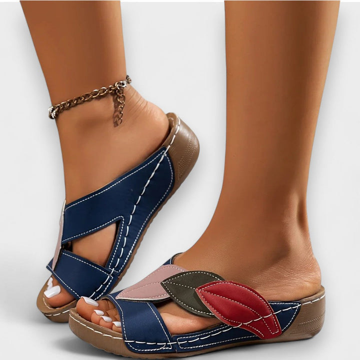 Serena - Sandály Slip-On