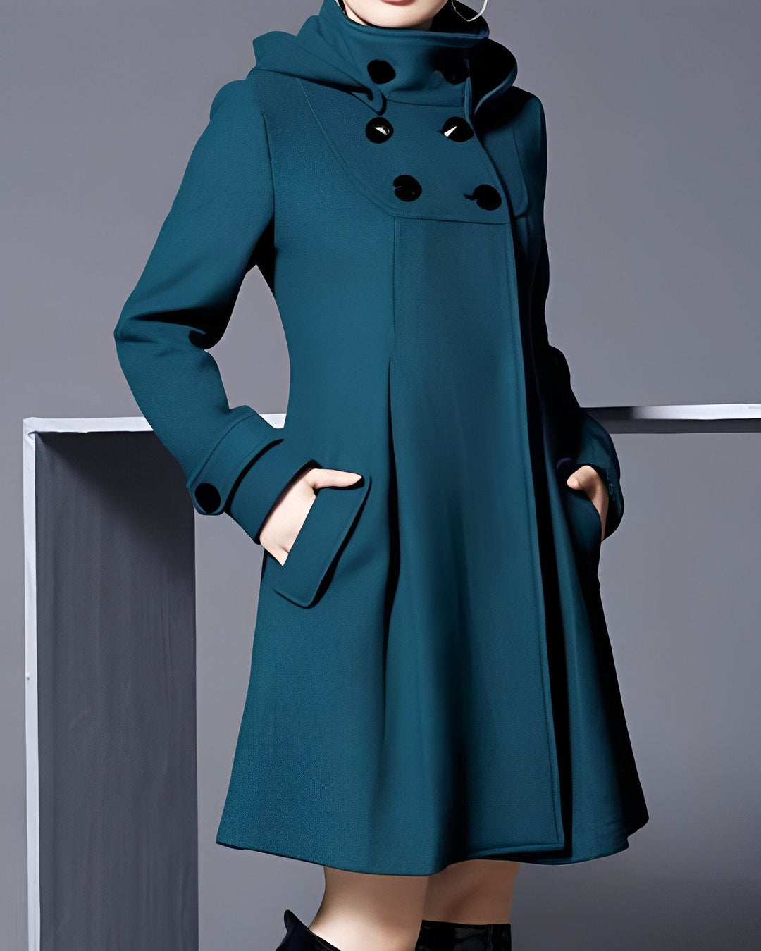 Mariana - Elegantní Kabát