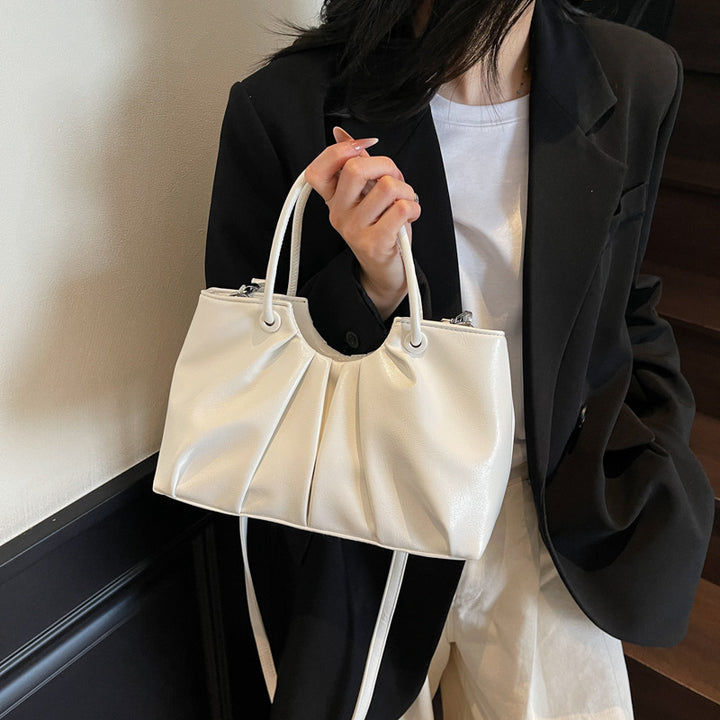 This Years Trend Is Niche Pleated Cloud-shaped Bags