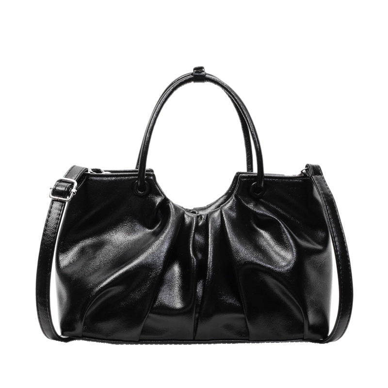 This Years Trend Is Niche Pleated Cloud-shaped Bags