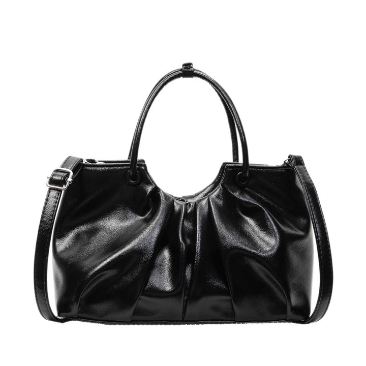 This Years Trend Is Niche Pleated Cloud-shaped Bags