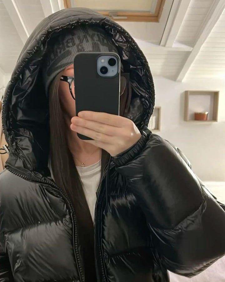 Anadia - Unisex prošívaný kabát