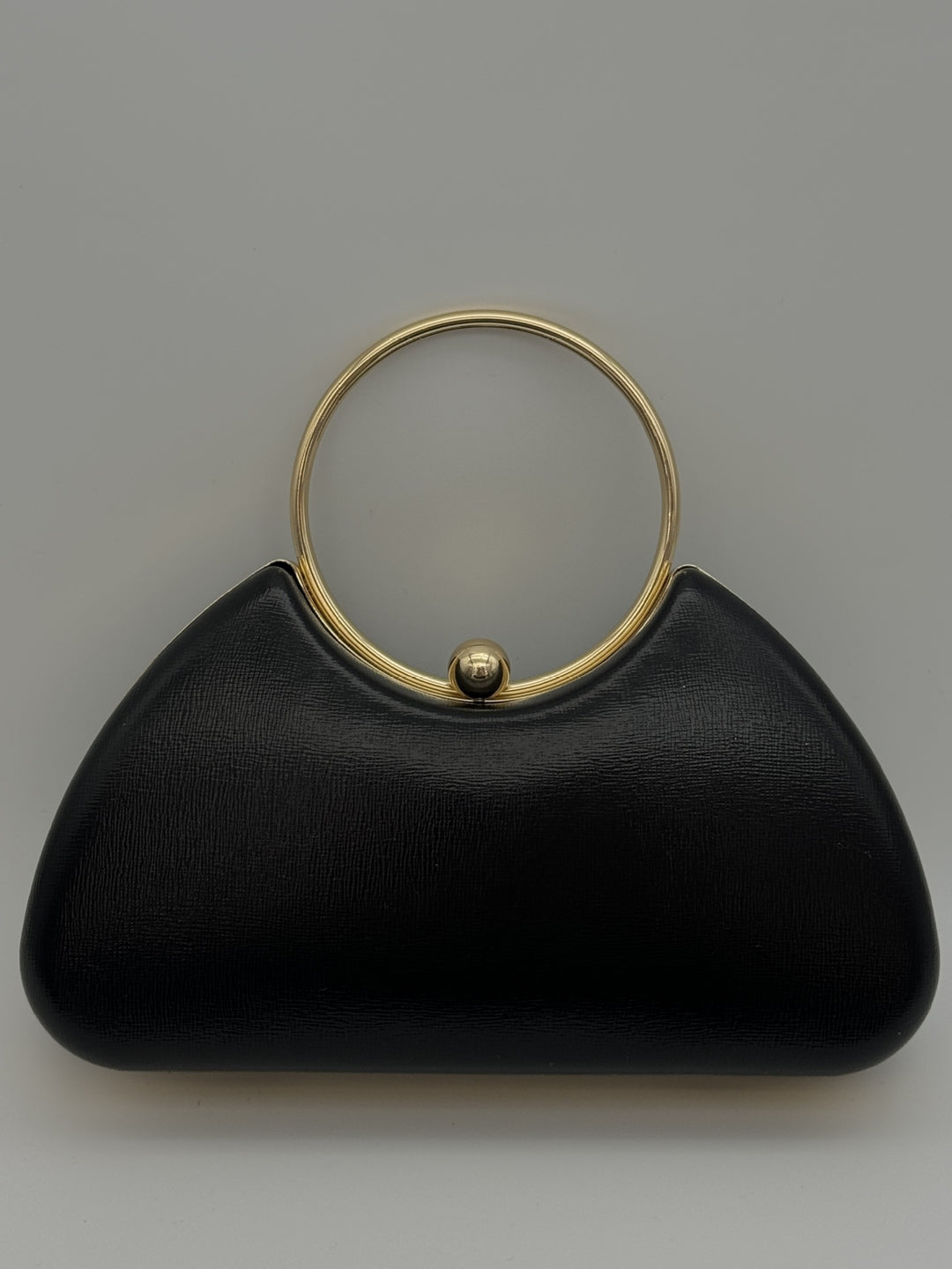 Women's Evening Clutch And Handbag Minimalist Metal
