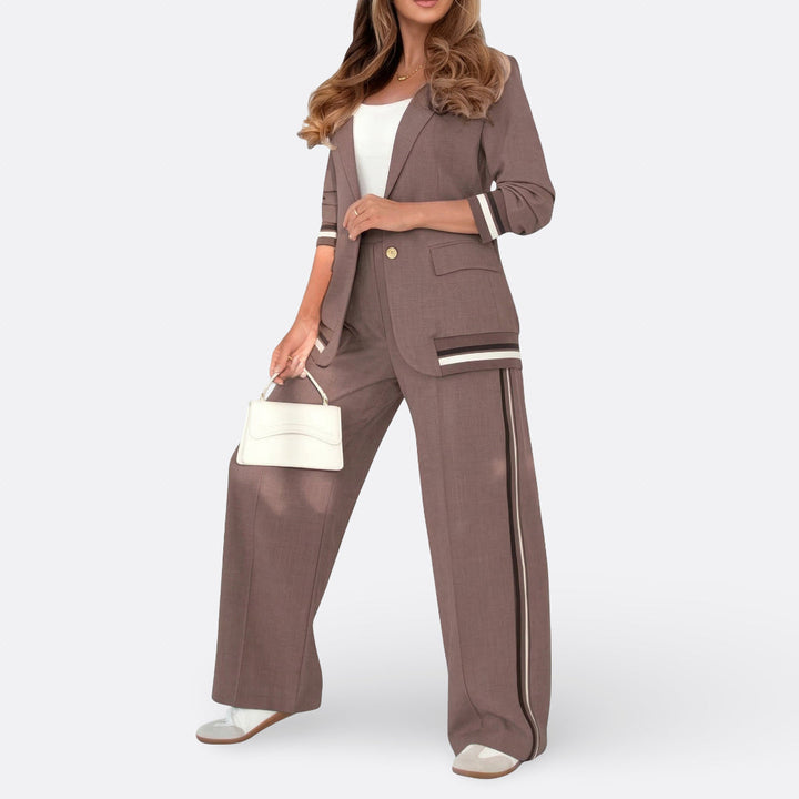 Clara - Stylový a pohodlný outfit
