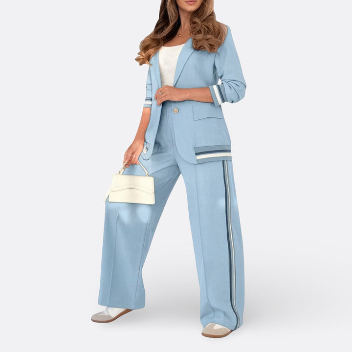Clara - Stylový a pohodlný outfit