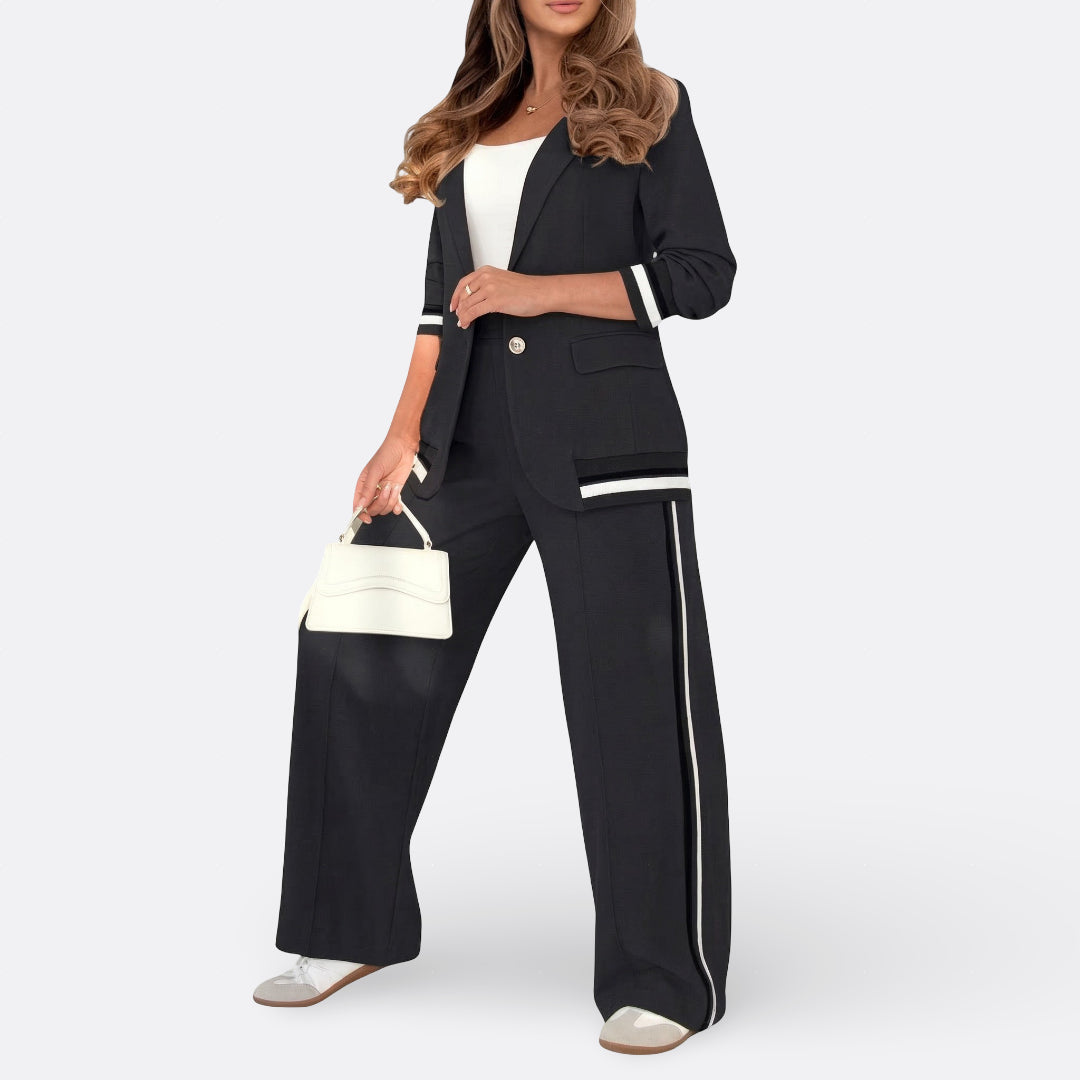 Clara - Stylový a pohodlný outfit