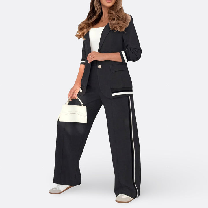 Clara - Stylový a pohodlný outfit