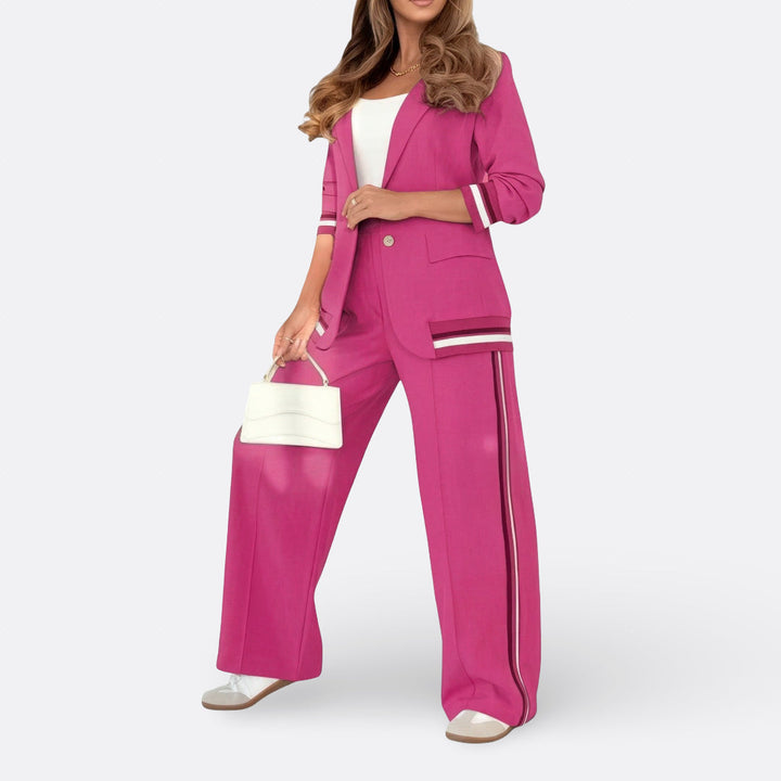 Clara - Stylový a pohodlný outfit