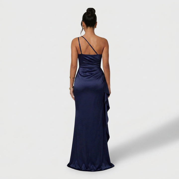 Joana - Elegantní Maxi Šaty