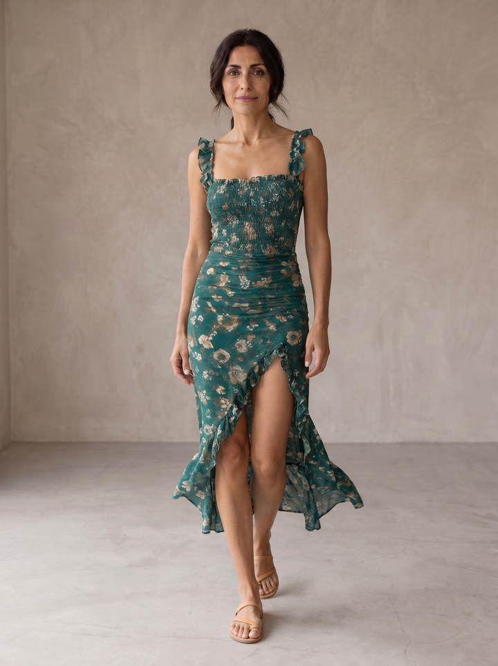 Mayfair | Elegantní Lungo Retro Look