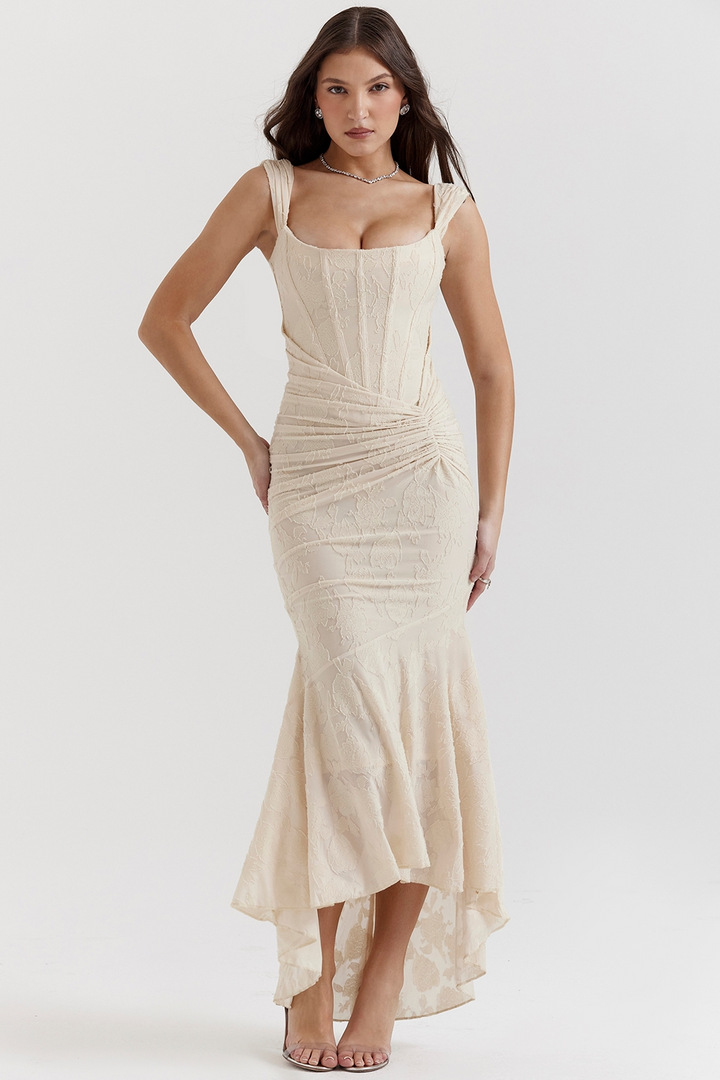 Nalina - Maxi Šaty Elegance