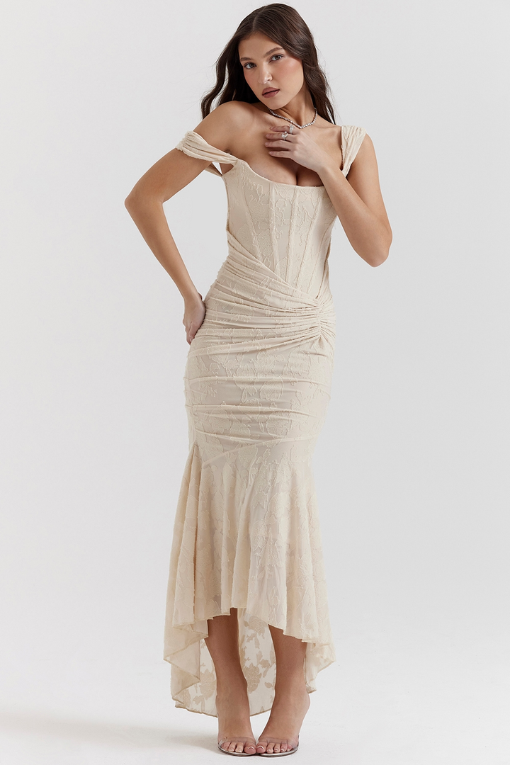 Nalina - Maxi Šaty Elegance