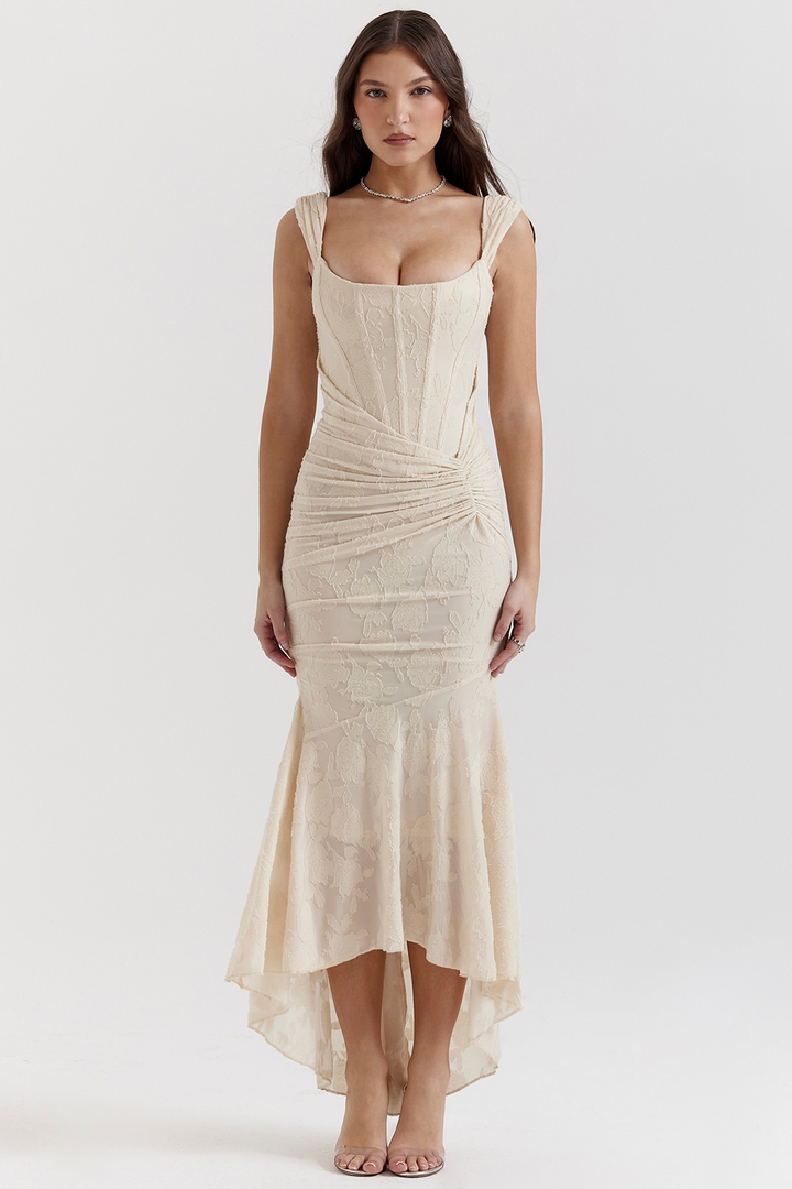 Nalina - Maxi Šaty Elegance