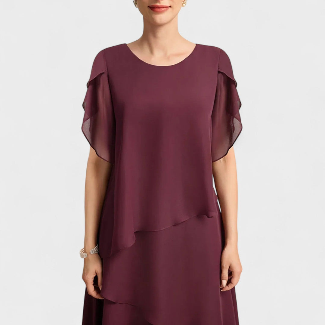 Denise - Šaty nadčasové elegance