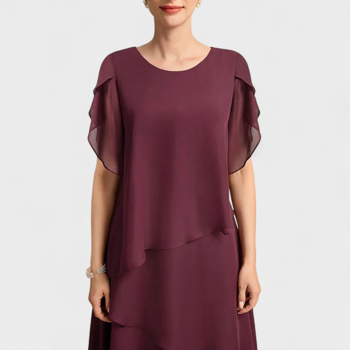 Denise - Šaty s nadčasovou elegancí