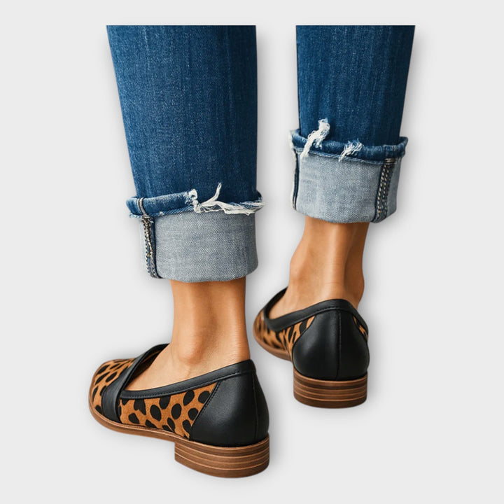Elegantní loafers s moderním designem
