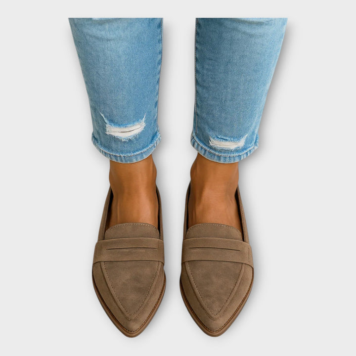 Elegantní Loafery s Moderním Designem
