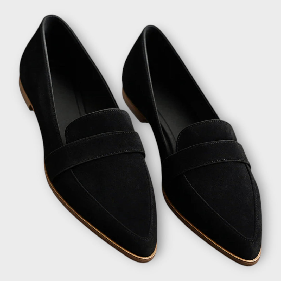 Elegantní loafers s moderním designem