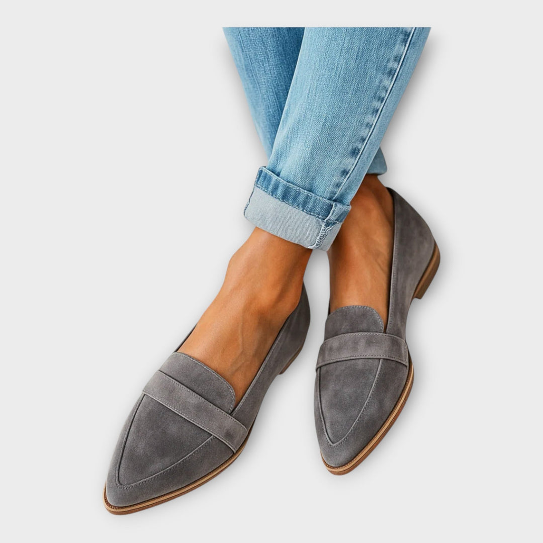 Elegantní Loafery s Moderním Designem