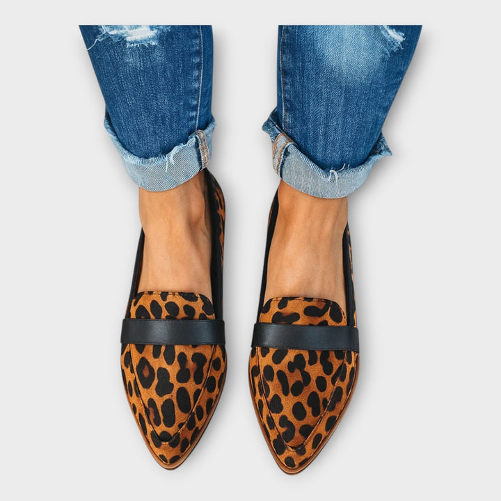 Elegantní Loafery s Moderním Designem