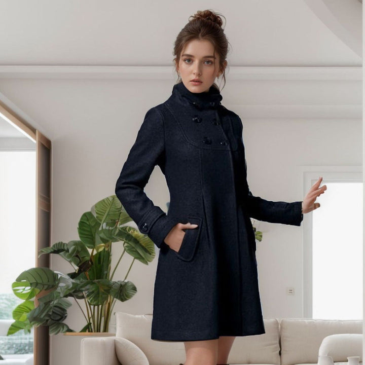 Mariana - Elegantní Kabát