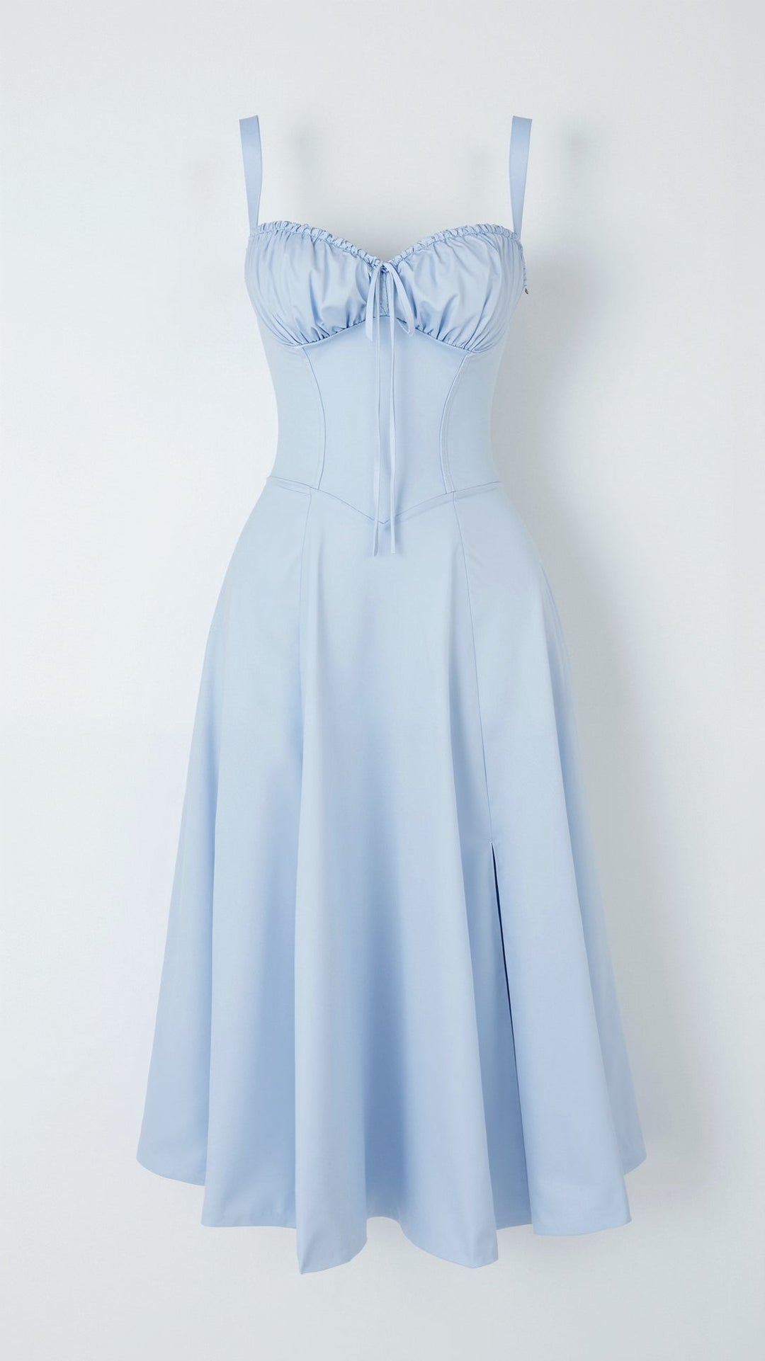 Júlia - Elegantní Midi Šaty