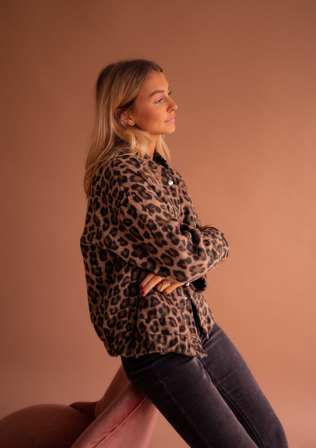 Estela - Trendy Kabát