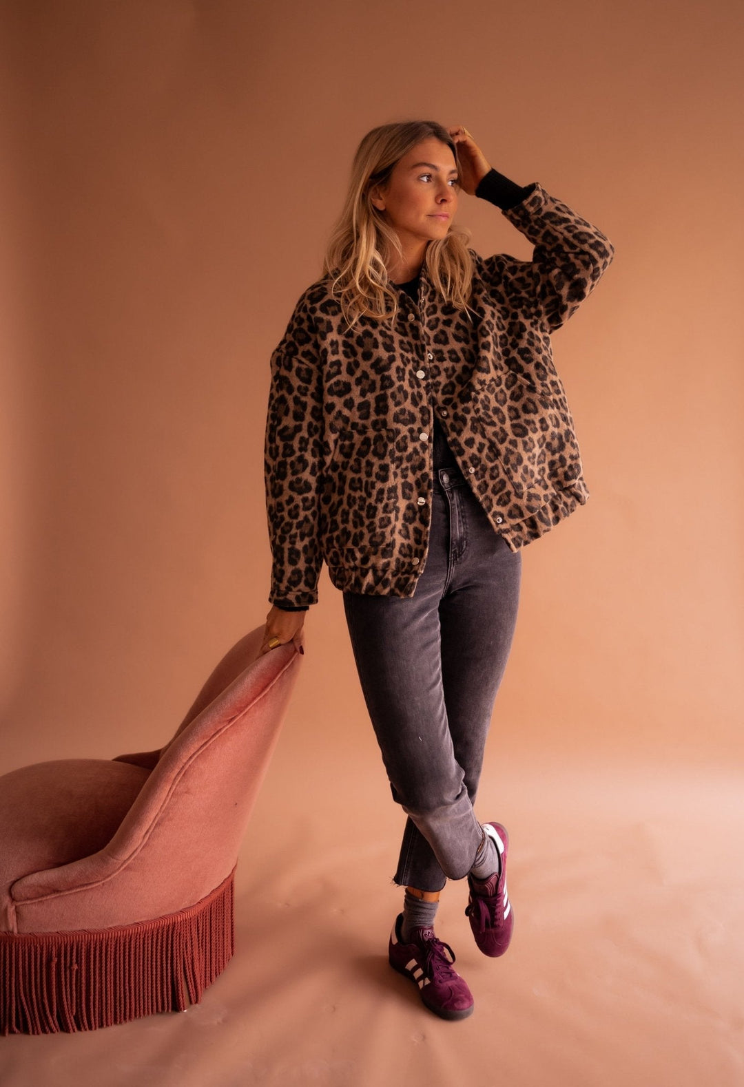 Estela - Trendy Kabát