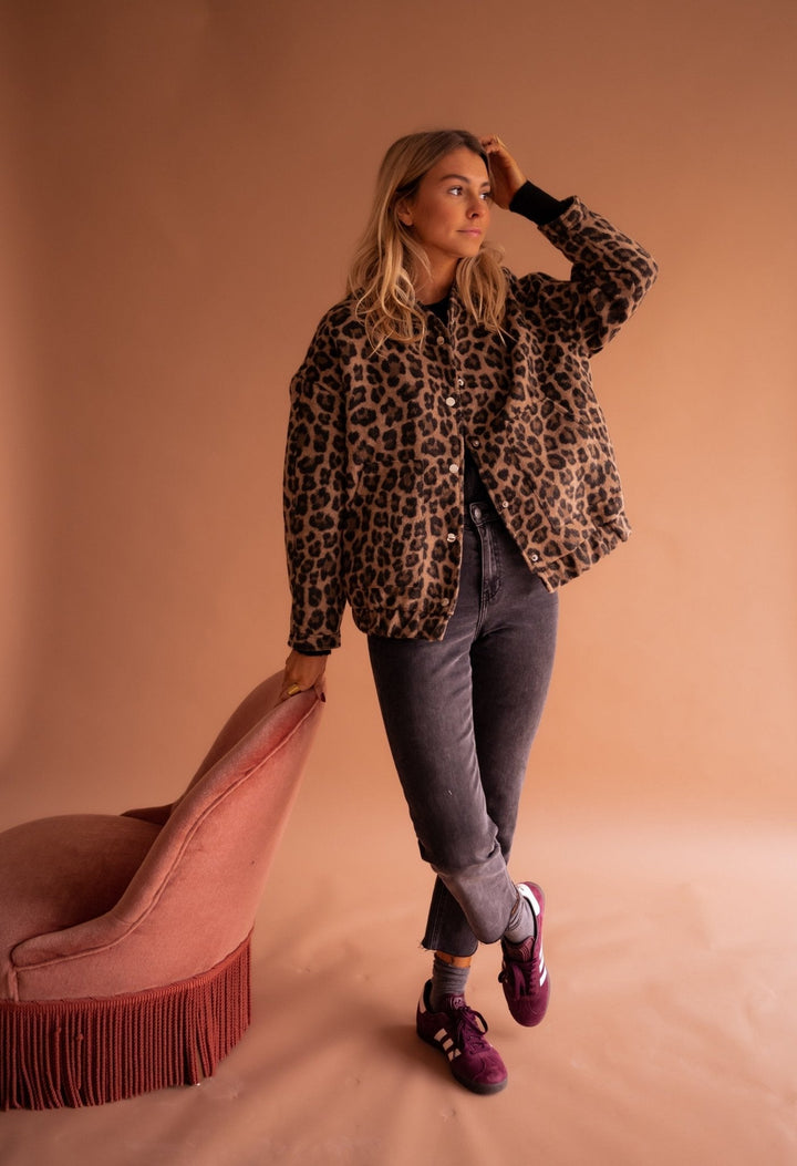 Estela - Trendy Kabát