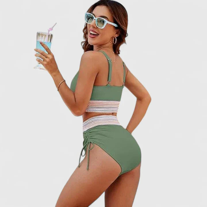 Juliana - Elegantní Bikinový Set