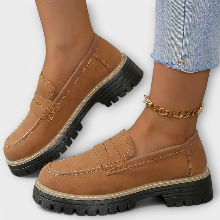 Alisa - Loafer boty