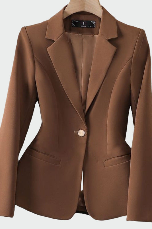Blazer v moderním a elegantním stylu